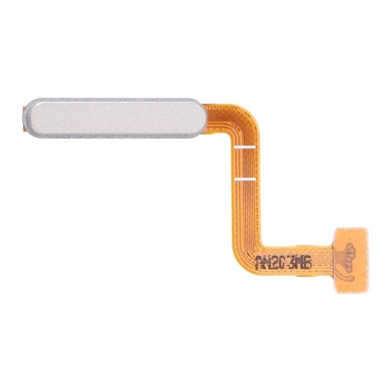 Flex Lector de Huella Dactilar Samsung Galaxy M52 (M526) Blanco