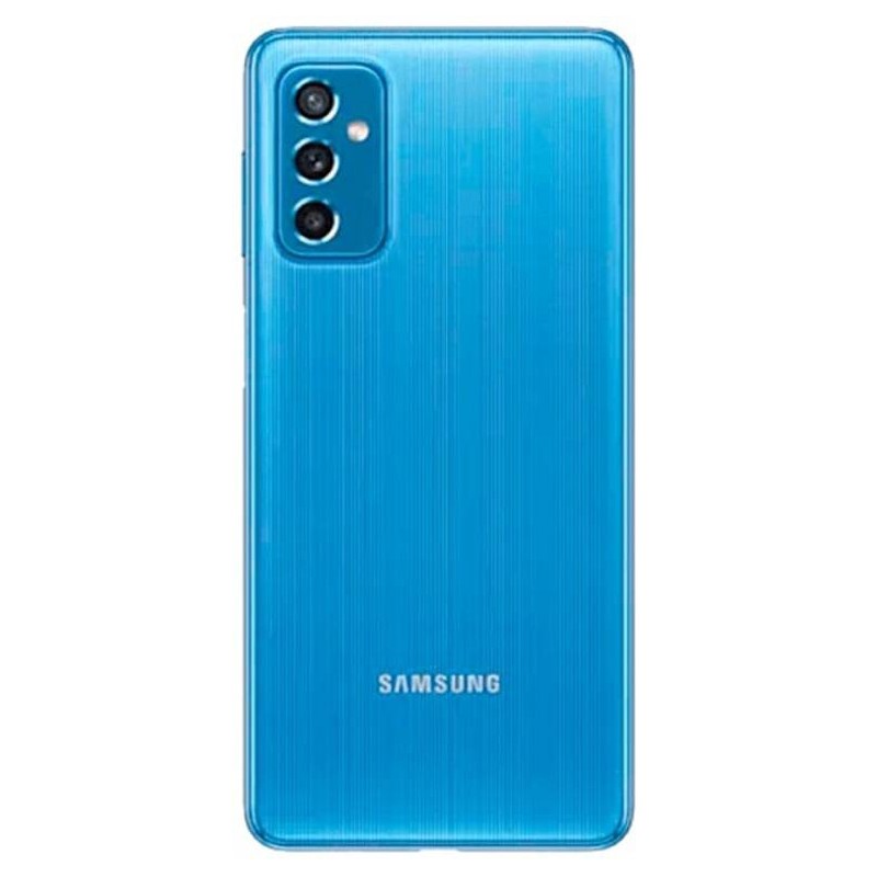 Tapa Trasera Samsung Galaxy M52 (M526) Azul