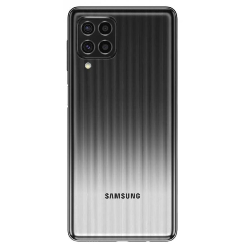 Tapa Trasera Samsung Galaxy M62 (M625) Negra