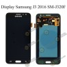 Pantalla (Lcd+tactil) Galaxy J3 SM-J320 (negra) Directa Fabrica