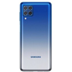 Tapa Trasera Samsung Galaxy M62 (M625) Azul