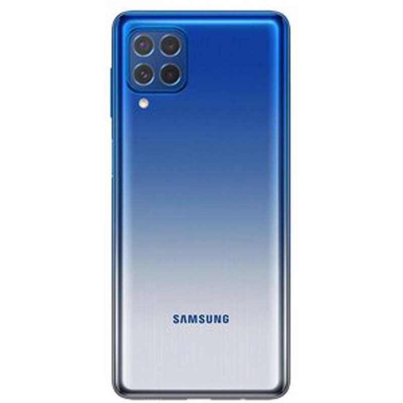 Tapa Trasera Samsung Galaxy M62 (M625) Azul