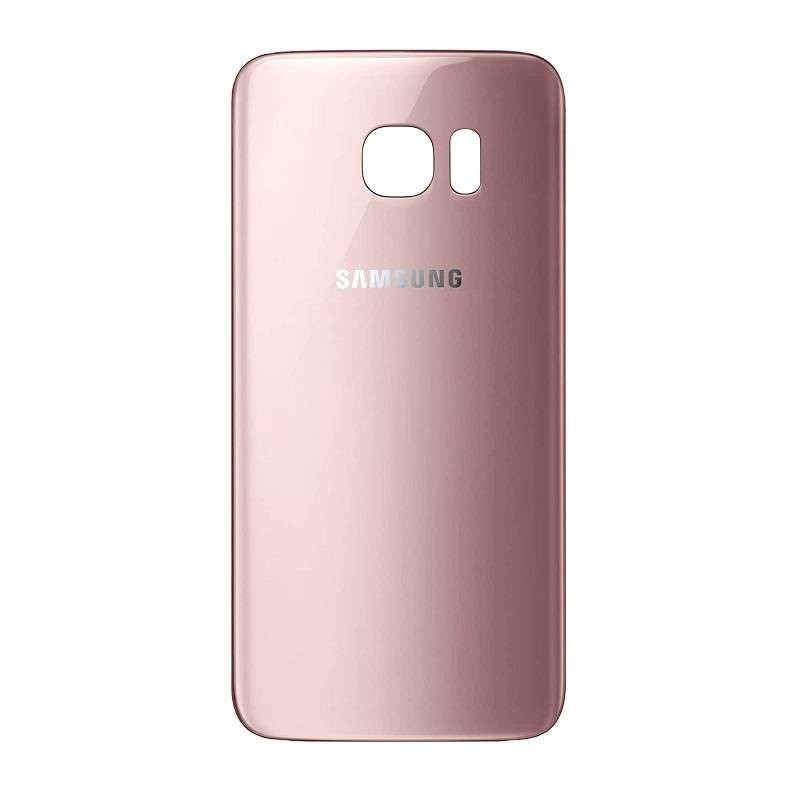 Tapa Trasera Samsung Galaxy S7, G930 Rosa