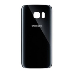 Tapa Trasera Negra Samsung Galaxy S7, G930F