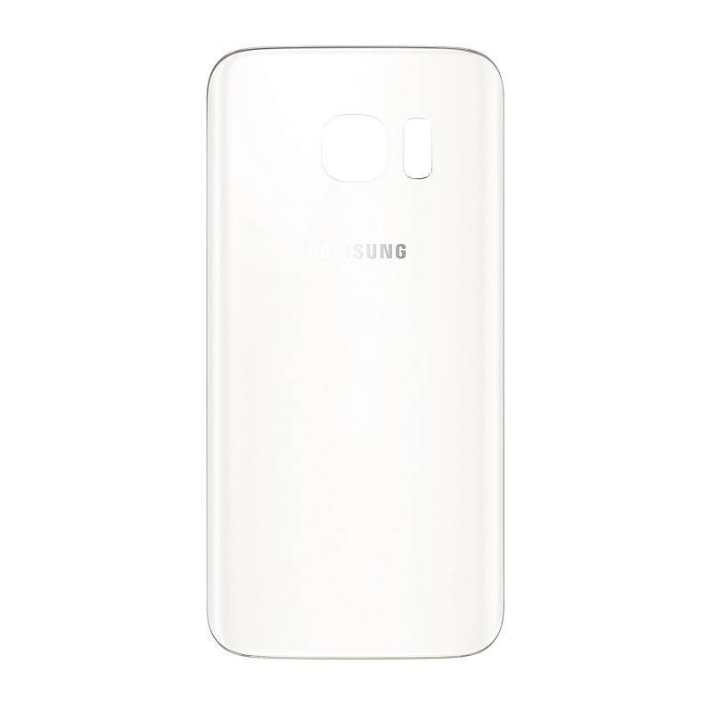 Tapa Trasera Samsung Galaxy S7, G930F Blanca