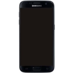 Pantalla Completa Original Samsung Galaxy S7, G930F Negra