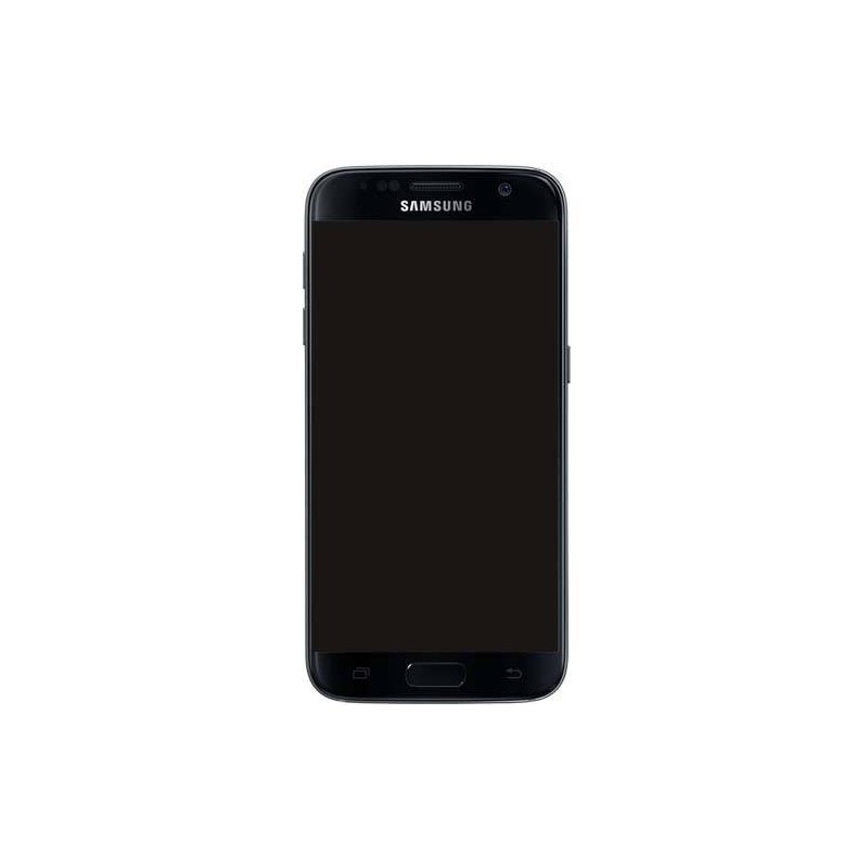 Pantalla Completa Original Samsung Galaxy S7, G930F Negra