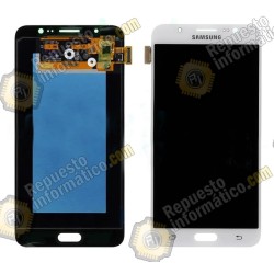 Pantalla (Lcd + Tactil) Galaxy J7 2016 blanca