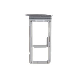 Bandeja Sim y MicroSd Samsung Galaxy S7, G930F Plateada