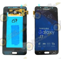 Pantalla (Lcd + Tactil) Galaxy J7 2016 (Negra)