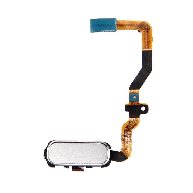 Flex Home con Lector Huella Samsung Galaxy S7, G930F Plata