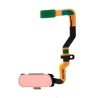 Flex Boton Home Samsung Galaxy S7, G930 Rosa
