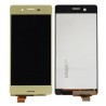 LCD + tactil sony x dorado