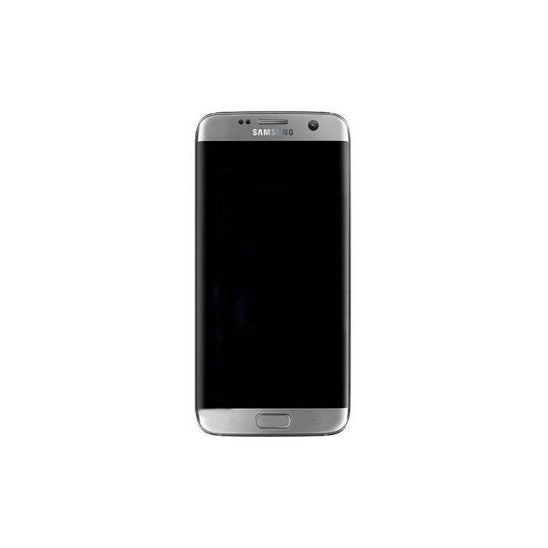 Pantalla Completa Original Samsung Galaxy S7 Edge, G935 Negra