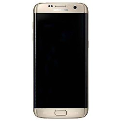 Pantalla Completa Original Samsung  Galaxy S7 Edge, G935 Dorada
