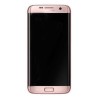 Pantalla Completa Original Samsung  Galaxy S7 Edge, G935 Rosa