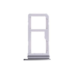 Bandeja Sim y MicroSD Samsung  Galaxy S7 Edge, G935 Negro