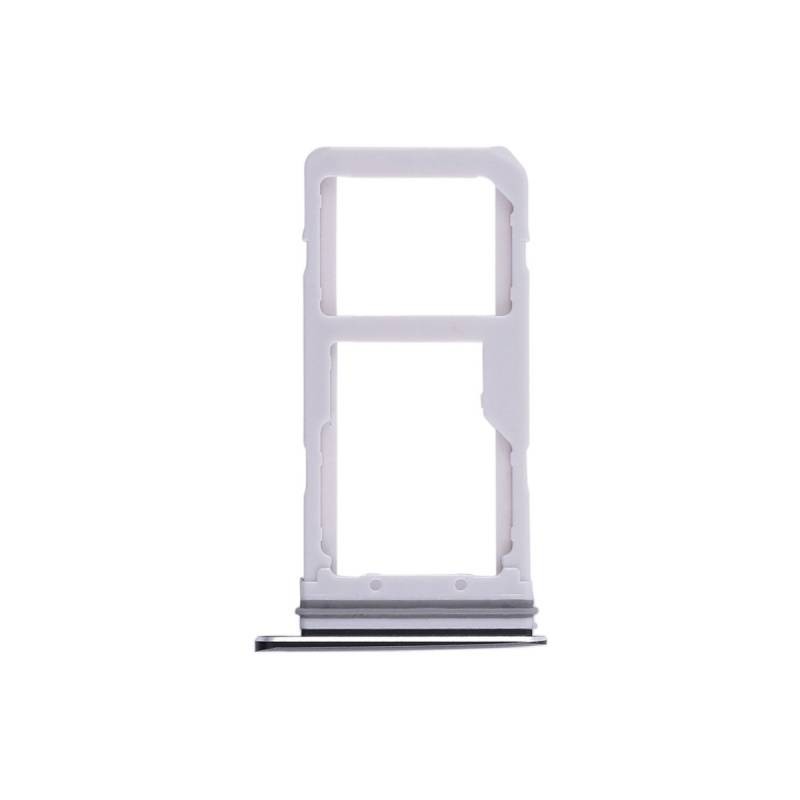 Bandeja Sim y MicroSD Samsung  Galaxy S7 Edge, G935 Negro