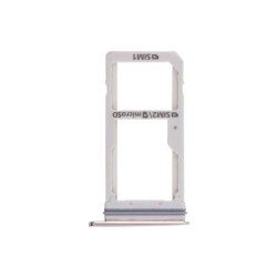 Bandeja Sim y MicroSD Samsung  Galaxy S7 Edge, G935 Dorada