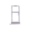 Bandeja Sim y MicroSD Samsung Galaxy S7 Edge, G935 Rosa