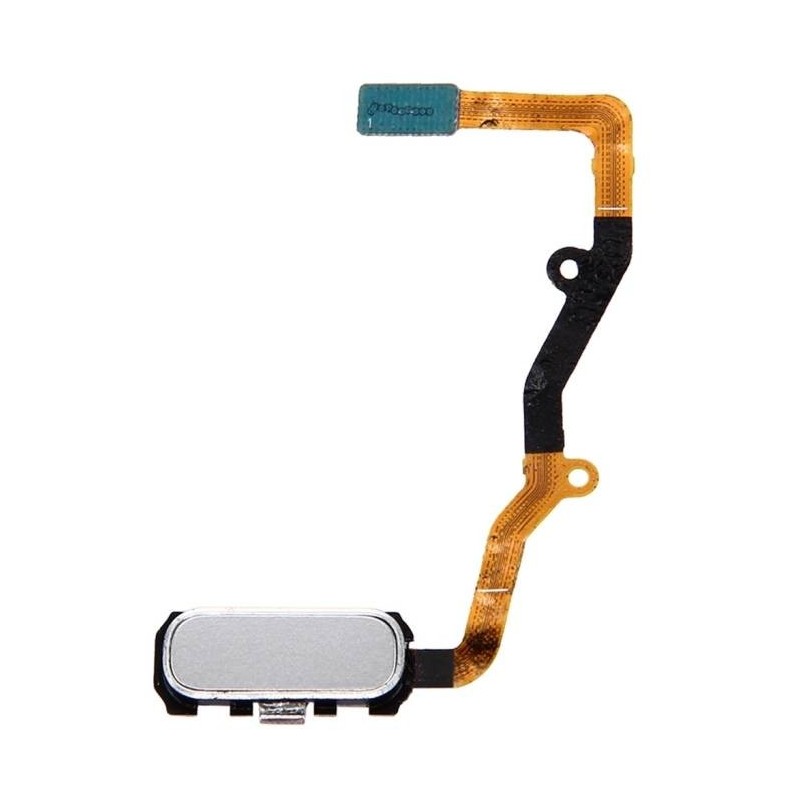 Flex Lector de Huellas Samsung Galaxy S7 Edge, G935 Plata