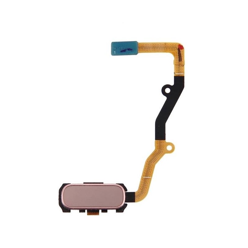 Flex Lector de Huellas Samsung Galaxy S7 Edge, G935 Rosa