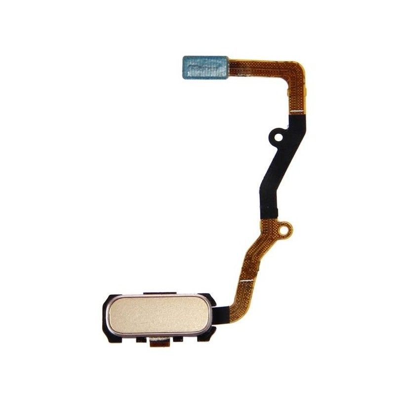 Flex Lector de Huellas Samsung Galaxy S7 Edge, G935 Dorado