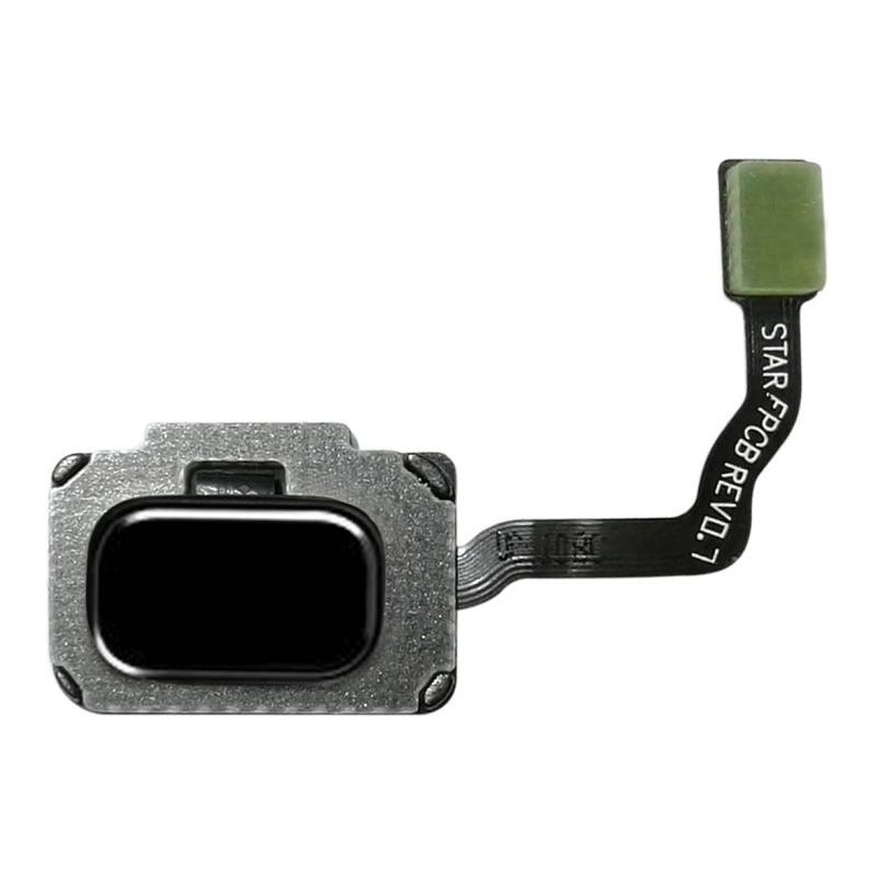 Flex Lector de Huella Dactilar Samsung Galaxy S9 G960  S9 Plus G965 Negro