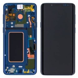 Pantalla Completa Original Samsung Galaxy S9, G960 Azul
