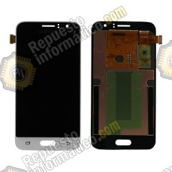 Pantalla Completa Lcd+Tactil J1 2016 J120 Blanca