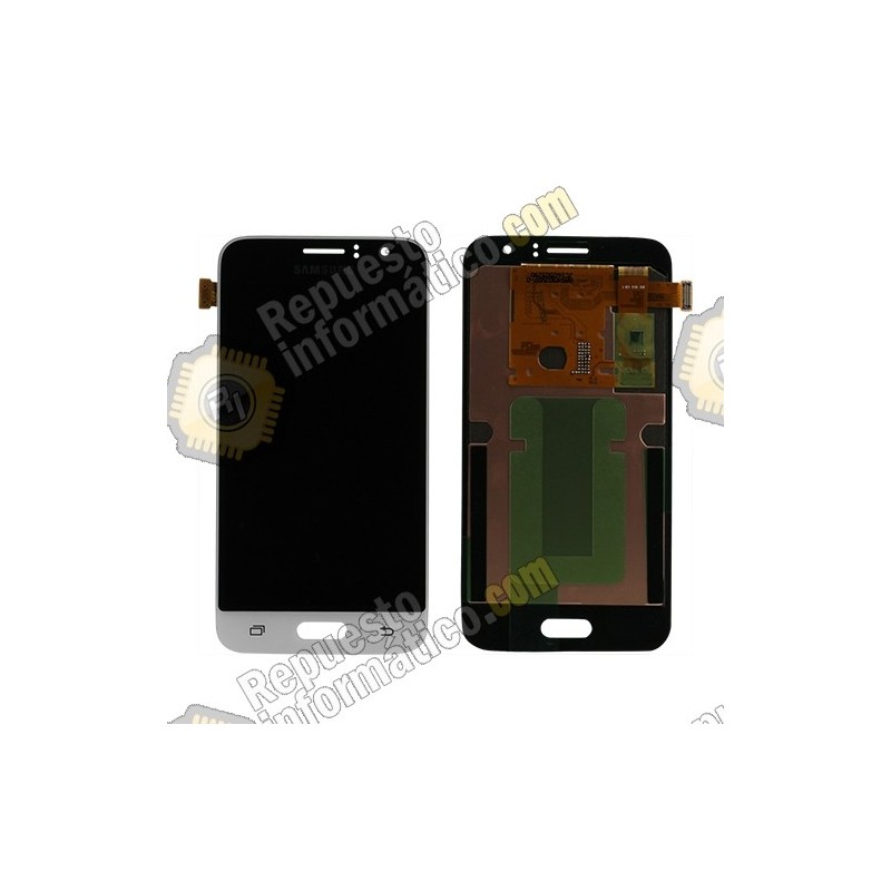 Pantalla Completa Lcd+Tactil J1 2016 J120 Blanca