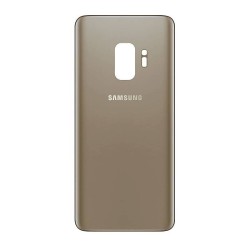 Tapa Trasera Samsung Galaxy S9 (G960) Dorado