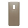 Tapa Trasera Samsung Galaxy S9 (G960) Dorado