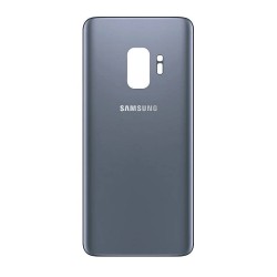 Tapa Trasera Samsung Galaxy S9 (G960) Plata