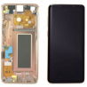 Pantalla Completa Original Samsung Galaxy S9 PLUS, SM-G965F Dorada