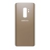 Tapa Trasera Samsung Galaxy S9 Plus G965 Dorado