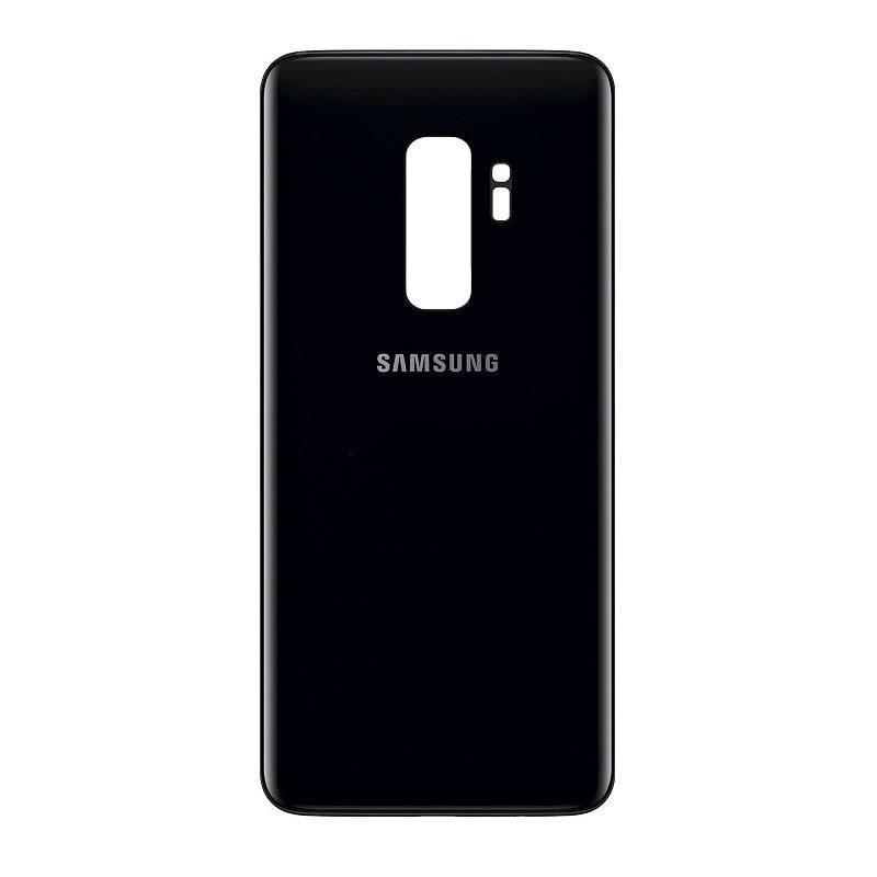 Tapa Trasera Samsung Galaxy S9 Plus G965 Negro