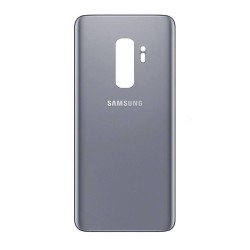 Tapa Trasera Samsung Galaxy S9 Plus G965 Plata