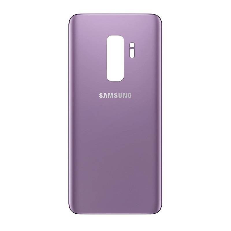 Tapa Trasera Samsung Galaxy S9 Plus G965 Lila - Violeta