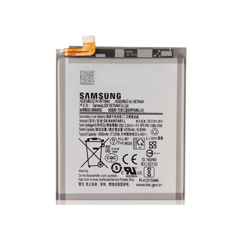 Bateria Samsung Galaxy S10 Lite EB-BA907ABY