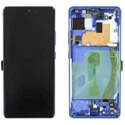 Pantalla Completa Original Samsung Galaxy S10 Lite Azul