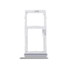 Bandeja Dual-Sim/MicroSD Samsung Galaxy S10 Lite SM-G770 Plata