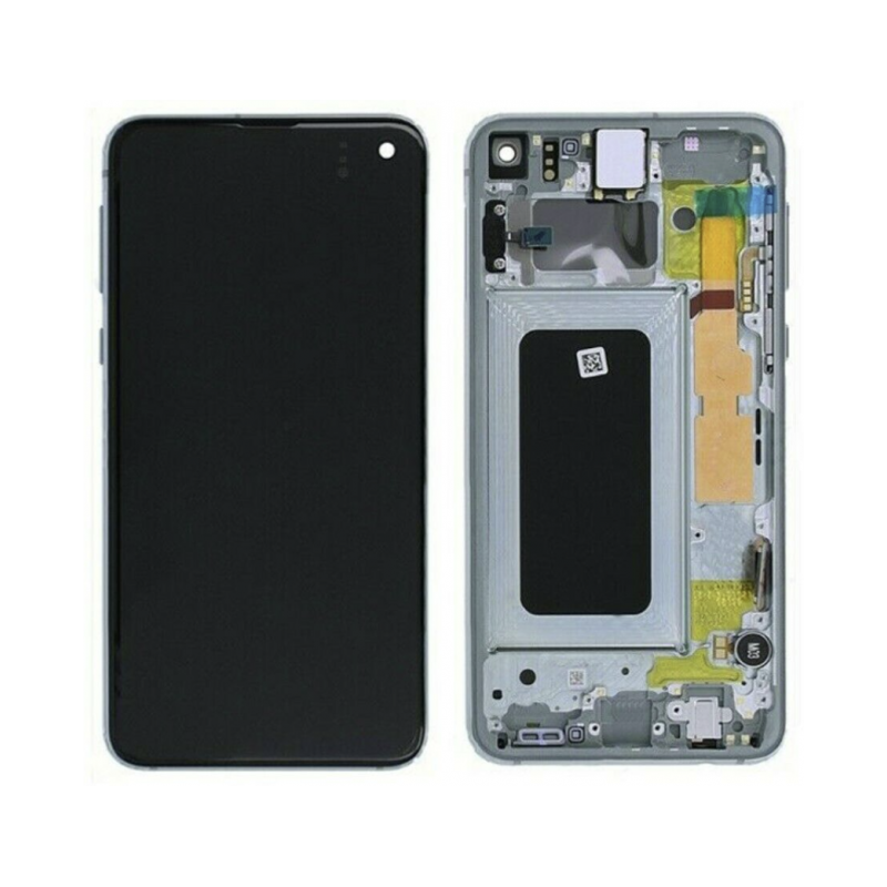 Pantalla Completa Original Samsung Galaxy S10e G970 Verde