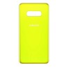 Tapa Trasera Samsung Galaxy S10e G970 Amarilla