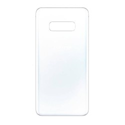 Tapa Trasera Samsung Galaxy S10e G970 Blanca