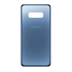 Tapa Trasera Samsung Galaxy S10e G970 Gris Azulada