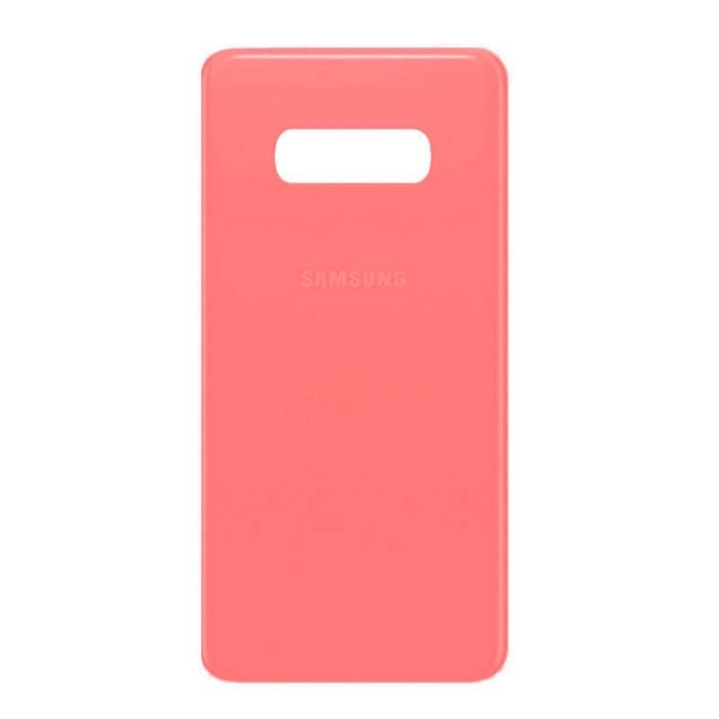 Tapa Trasera Samsung Galaxy S10e G970 Rosa