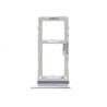 Bandeja Sim y MicroSD Samsung Galaxy S10e G970 Plata
