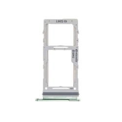 Bandeja Sim y MicroSD Samsung Galaxy S10e G970 Verde