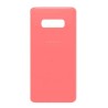 Tapa Trasera Samsung Galaxy S10 (G973) Rosa